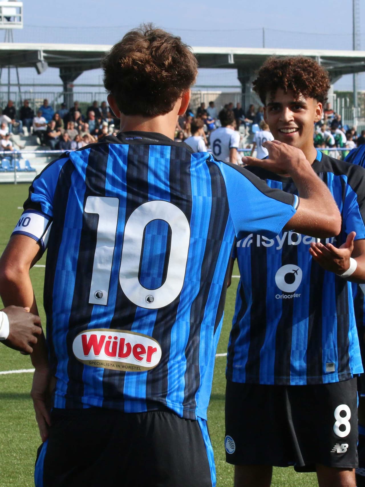 Academy Matches this Weekend (18/10/2026)