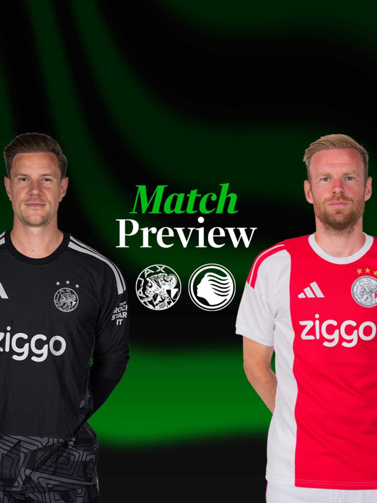 Nerazzurri Head to Ajax | UECL League Phase MD2