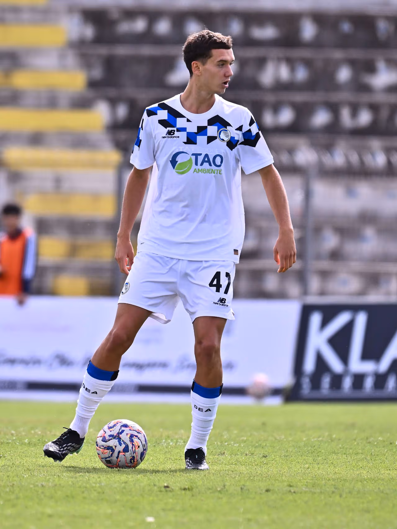 U23s, Away to Gubbio on Sunday