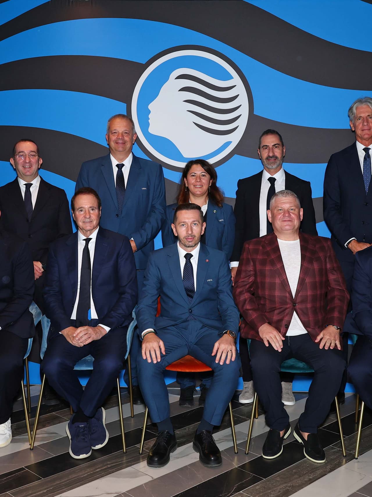 Atalanta-Pafos, the Official reception