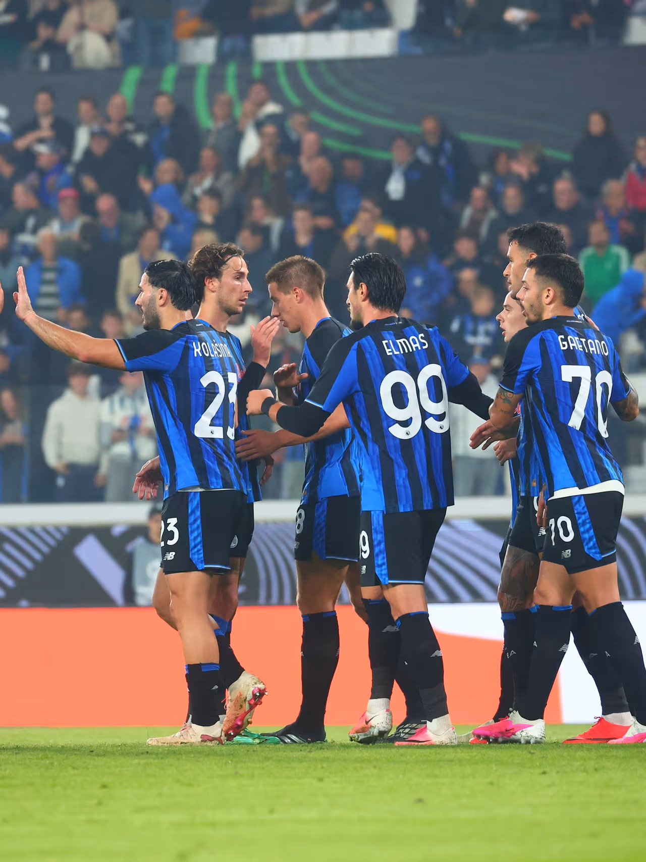 UECL League Phase MD1, Atalanta 3-1 Pafos | Second half