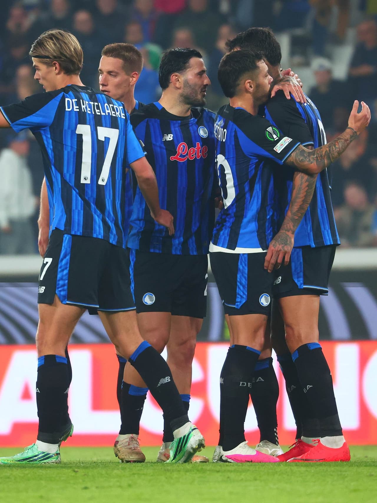 European campaign off to a flyer: Atalanta 3-1 Pafos