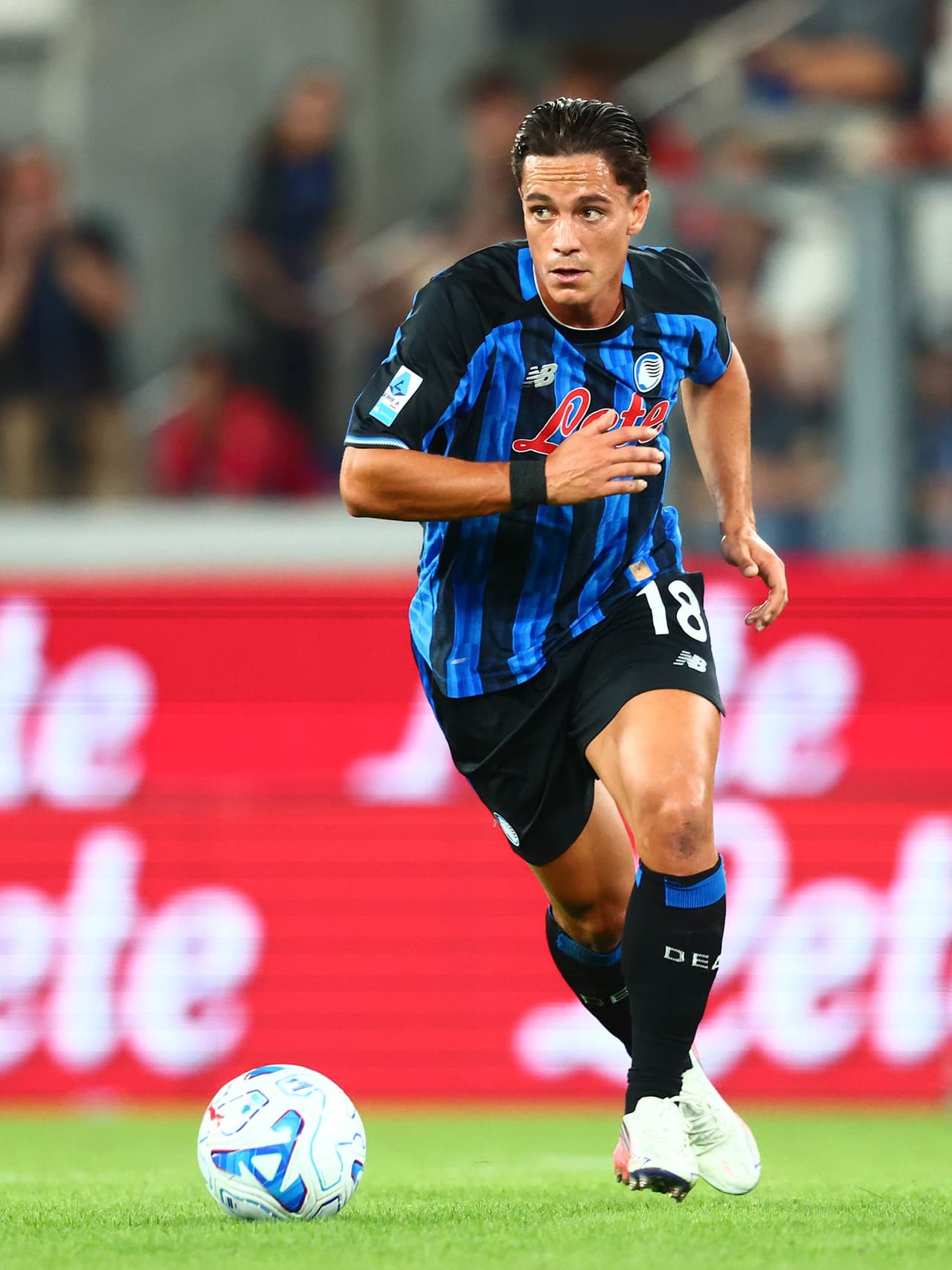 Medical Report | Giacomo Raspadori