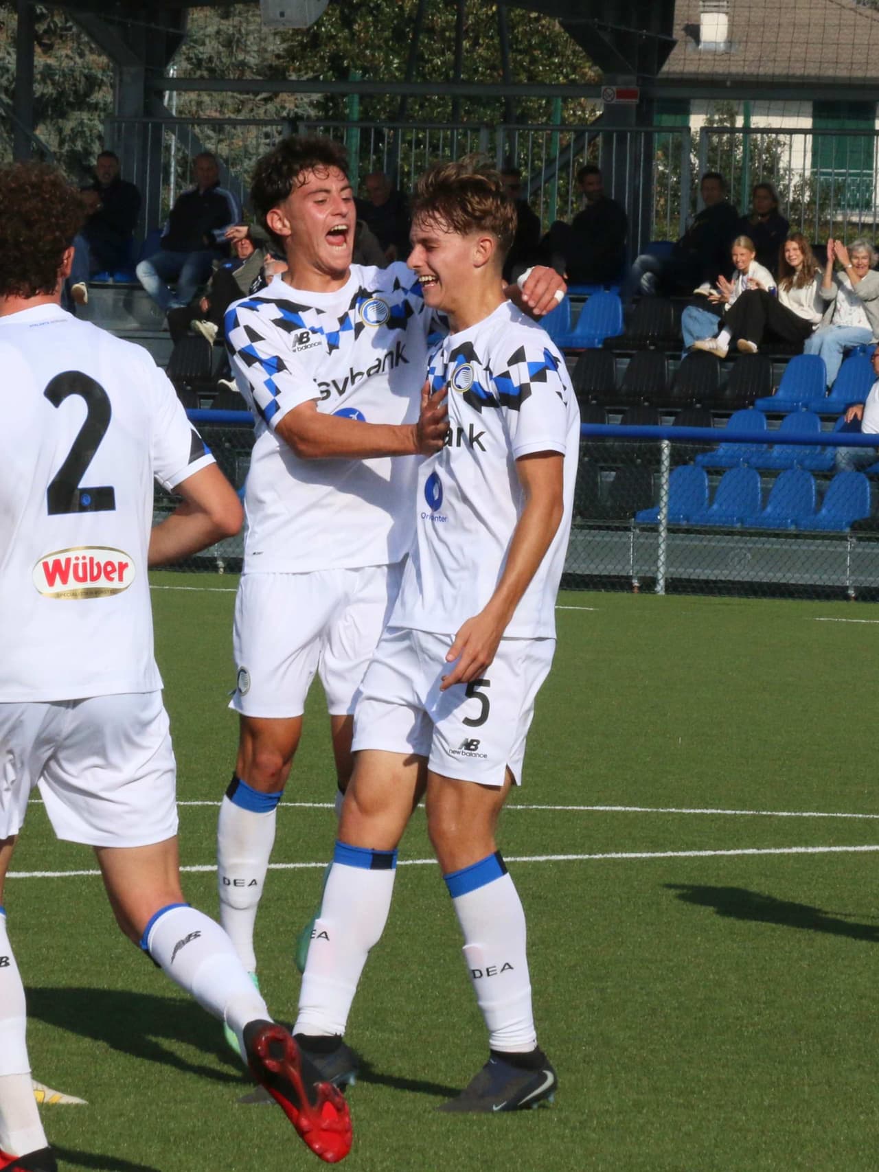U18s cruise to 6-2 win over Torino in late fixture