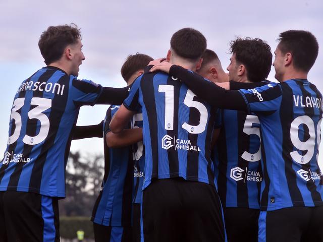 Atalanta U23s 3-1 Triestina