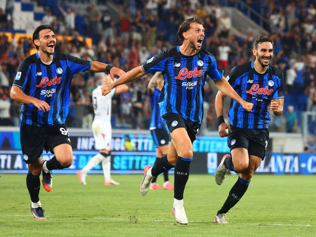Samardžić at the death: 1-0 win over Bologna