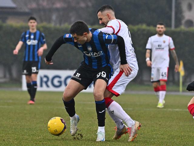 Atalanta U23s 0-1 Lumezzane