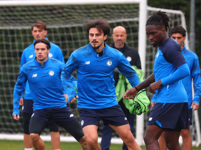Ajax v Atalanta: the squad list | 2026/27 UECL League Phase MD2