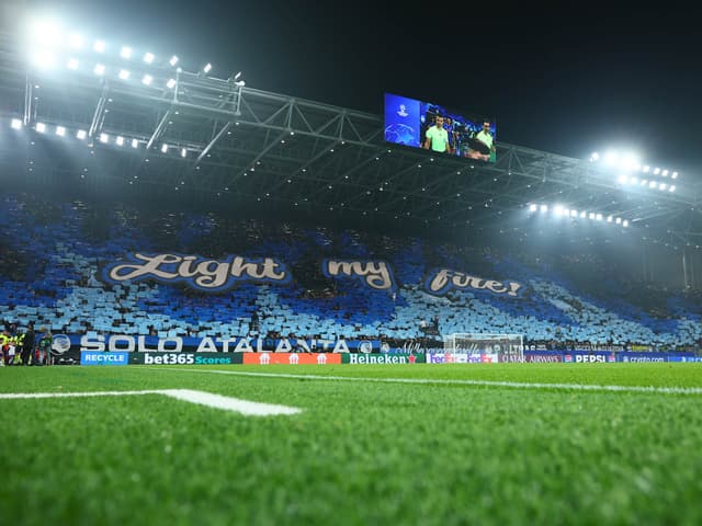 Atalanta 0-0 Slavia Praha: live commentary | Full Time