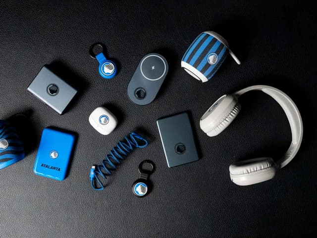 Atalanta's Tech Collection: Your Everyday Essentials!