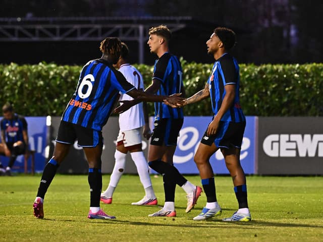 Éderson marks return with a goal in 3-2 win over Arezzo