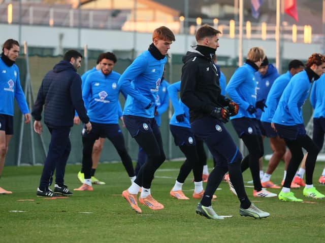 2025/26 UCL MD6 Atalanta v Chelsea: the squad list