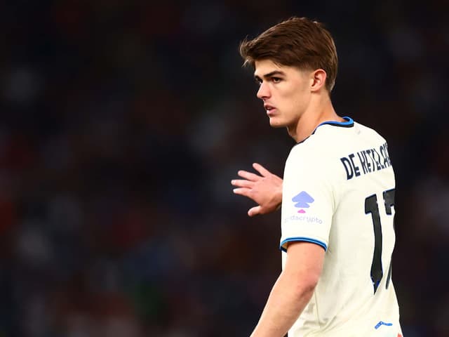 The squad list for Cagliari v Atalanta | 2025/26 Serie A Enilive MD34