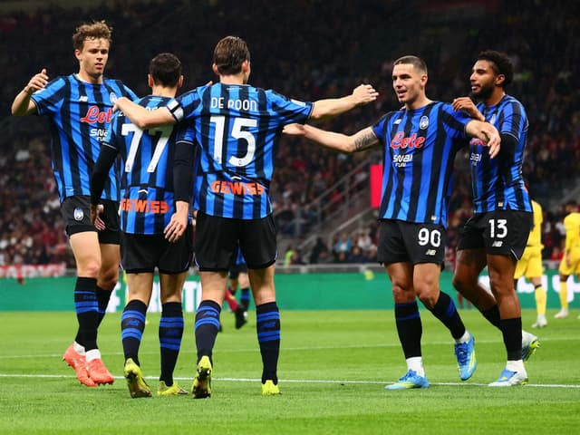 Atalanta conquer the Meazza: Milan beaten 3-2