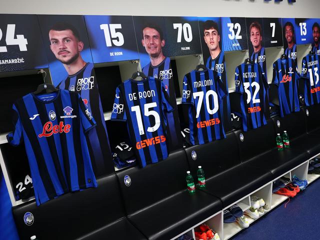 Coppa Italia, Atalanta v Bologna: the line-ups