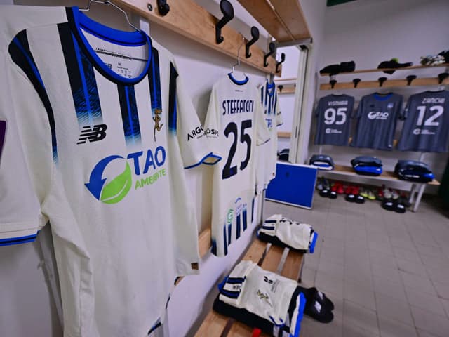 Group C Playoffs’ Round 1, Casertana v Atalanta U23s: the line-ups