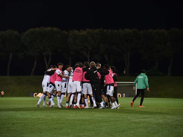 2024/25 Group A Play-offs Rd2: AlbinoLeffe 1-3 Atalanta U23s