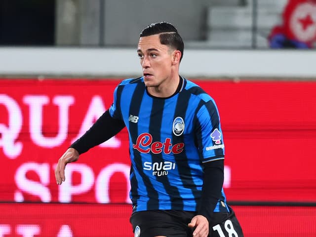 The squad list for Lazio v Atalanta | 2025/26 Serie A Enilive MD25