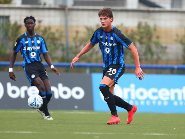 Primavera, Sunday away at Empoli
