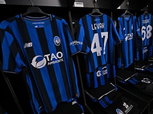 Atalanta U23s v Sorrento: the line-ups