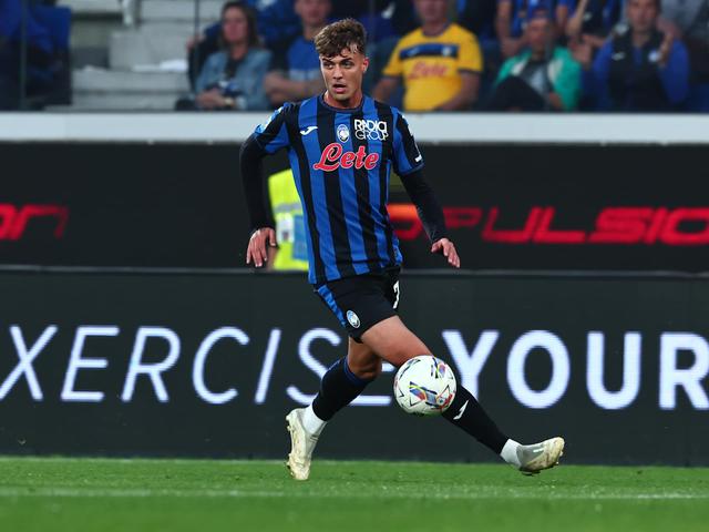 Atalanta end 2024/25 season locked in 3rd on 74 points