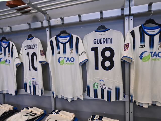 Potenza v Atalanta U23s: the line-ups