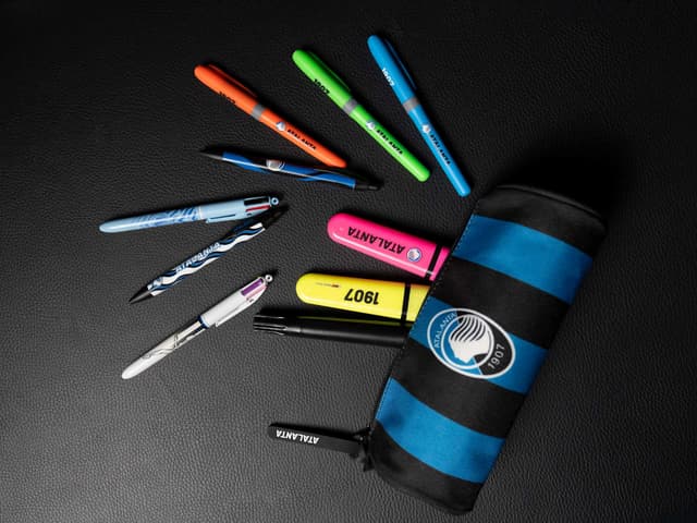Give Your Ideas a Touch of Nerazzurri Colour!