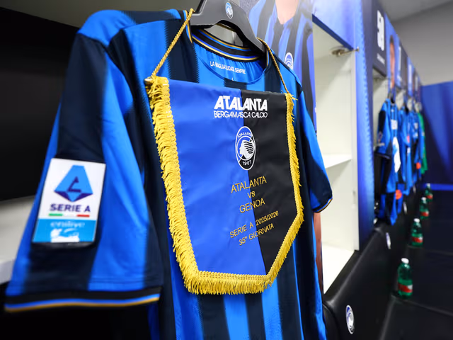 Atalanta v Genoa, the line-ups | 2025/26 Serie A Enilive MD35