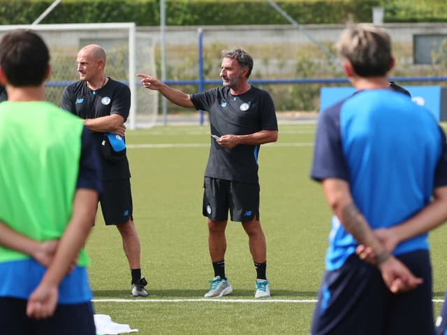 Primavera: Back to Work at the Centro Bortolotti