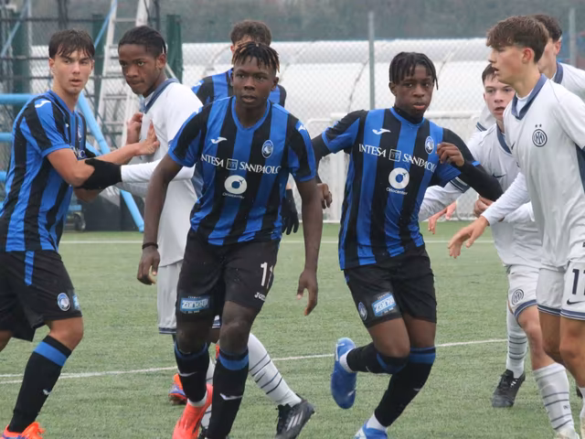 Academy: fixtures at the weekend (08/06/2025)
