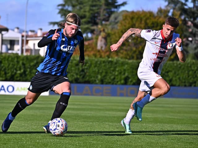 Atalanta U23s 1-2 Campobasso