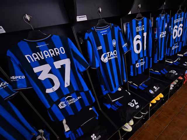 Atalanta U23s v Benevento: the line-ups