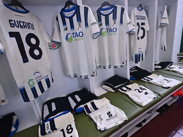 Monopoli v Atalanta U23s: the line-ups