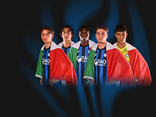 U23s, September/October youth international call-ups