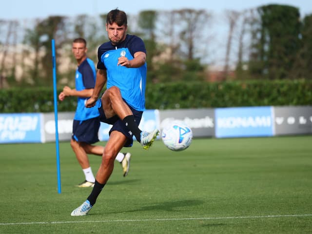 Pre-season 2026/27: Nerazzurri at work at the Centro Bortolotti