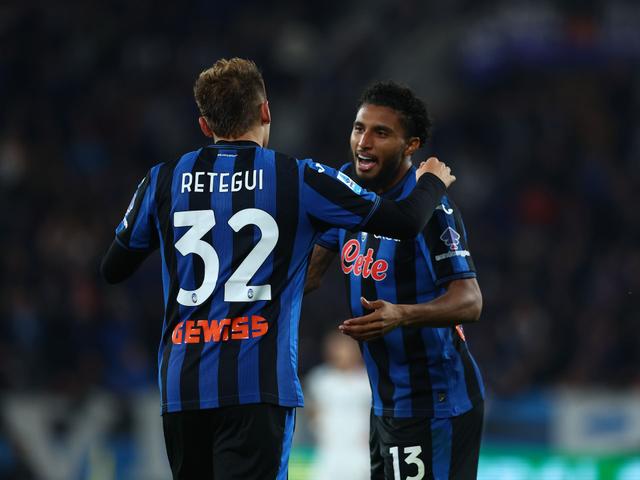 Atalanta v Genoa: the stats report