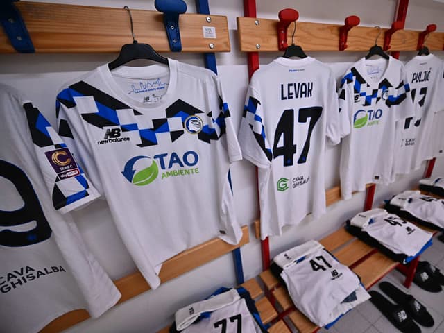 Sambenedettese v Atalanta U23s: line-ups