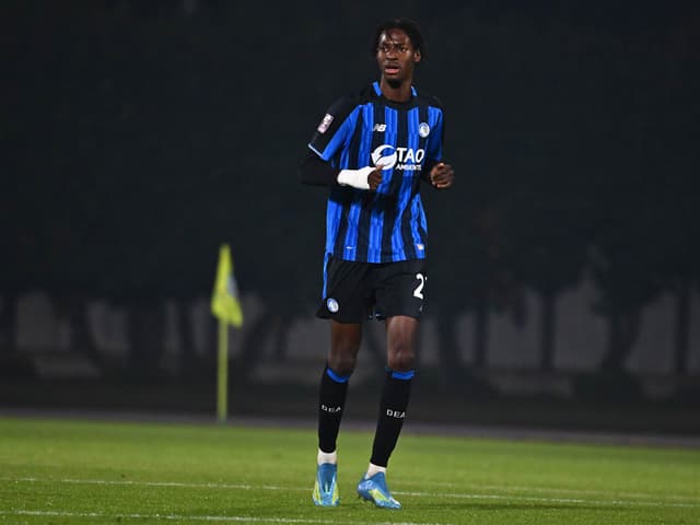 U23s, Sunday away at La Spezia