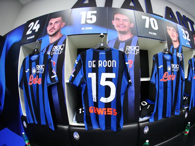 Atalanta v Inter: the line-ups