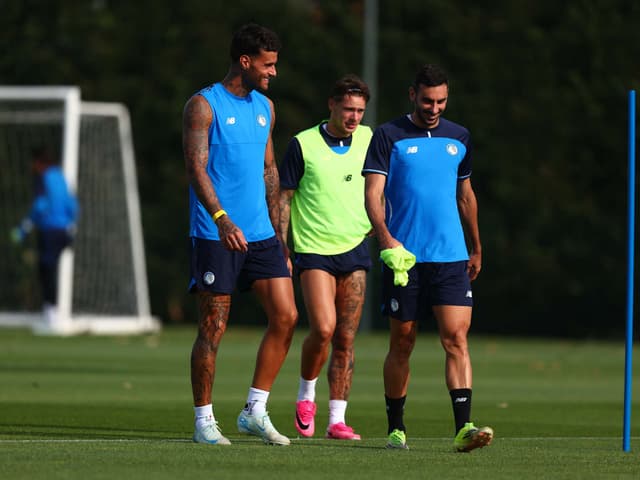 2026/27 Preseason: Another Day of Work at the Centro Bortolotti