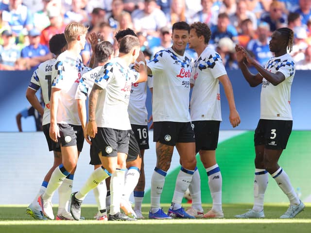 Atalanta Make It Count in Germany: 3-0 Over Schalke 04