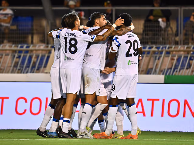 First three points on the road: U23s beat Sambenedettese 3-2