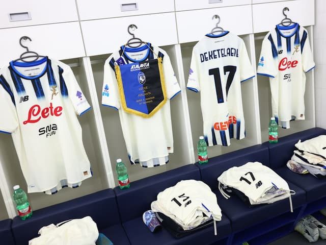 Lecce v Atalanta: the line-ups | 2025/26 Serie A Enilive MD31