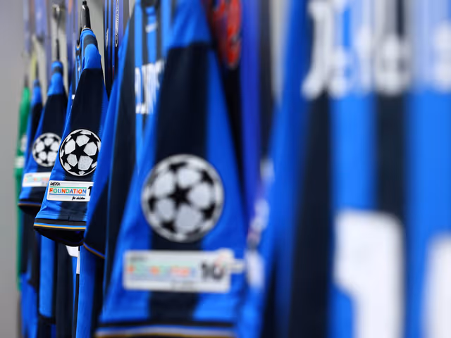 Atalanta v Slavia Praha: live commentary