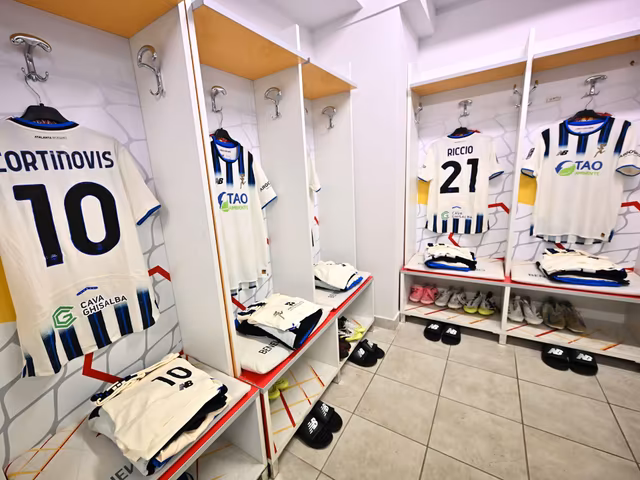 Benevento v Atalanta U23s: the line-ups