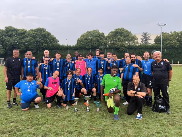 Atalanta For Special at the 3rd Melli Memorial