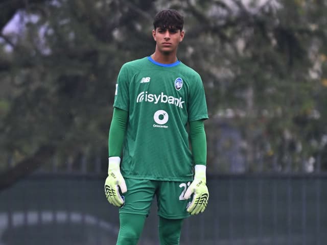 Anelli Earns Italy U19s Call-Up