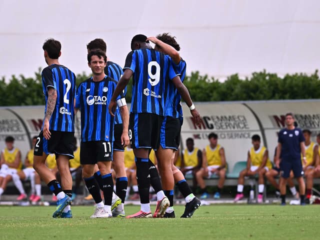 U23s See Off Renate 2-0 in Pre-season Friendly