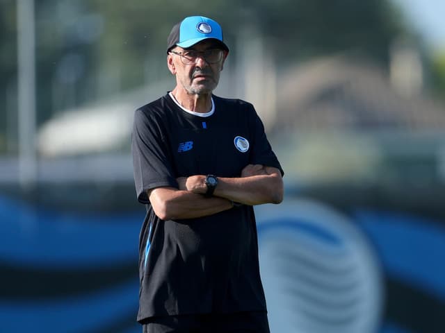 Squad list for Schalke 04 v Atalanta