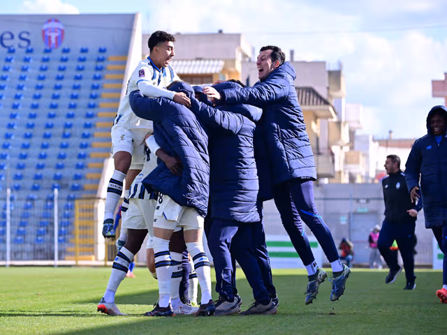 Casarano 0-1 Atalanta U23s